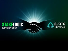 Stakelogic-and-Slots-Temple-announce-new-partnership