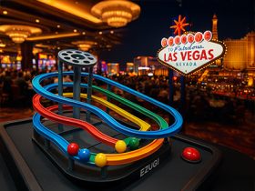 Ezugi-launches-EZ-Marble-Race-Las-Vegas