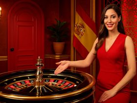 Evolution-launches-Red-Door-Roulette-in-Spain