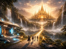 EXCLUSIVE-ROAD-TO-THE-GOLDEN-CITY-BEGINS-AT-STAND-2N40