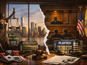 Evolution-seeks-to-add-Playtech-to-New-Jersey-defamation-suit